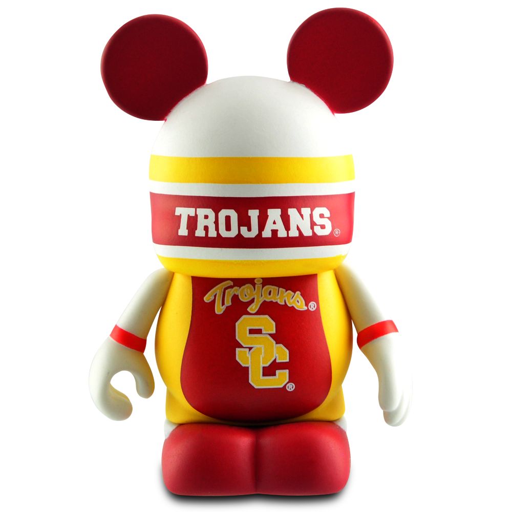 Vinylmation University of Southern California Figure -- 3''