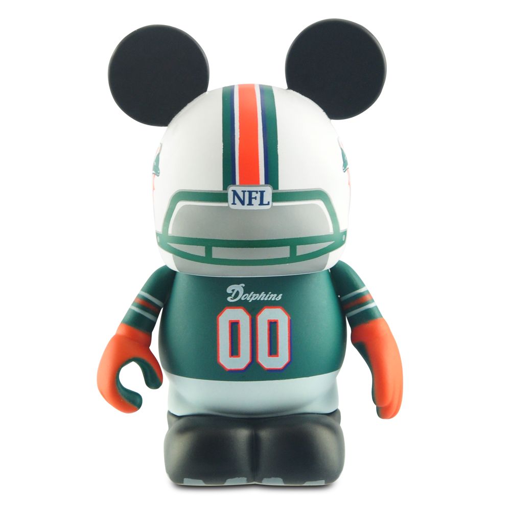 Vinylmation National Football League Miami Dolphins Figure -- 3''