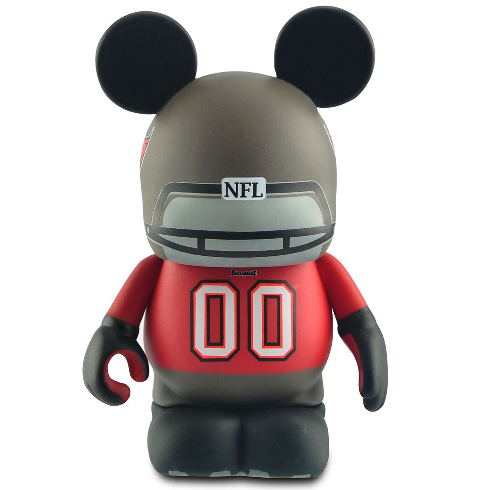 Vinylmation NFL Series Tampa Bay Buccaneers - 3''