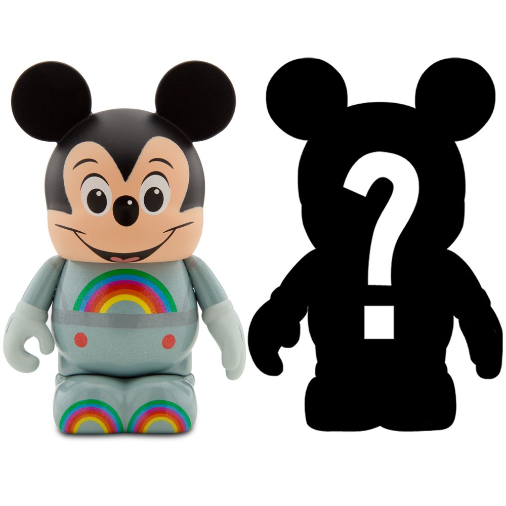 Vinylmation Park 8 Series Combo Pack -- 3''