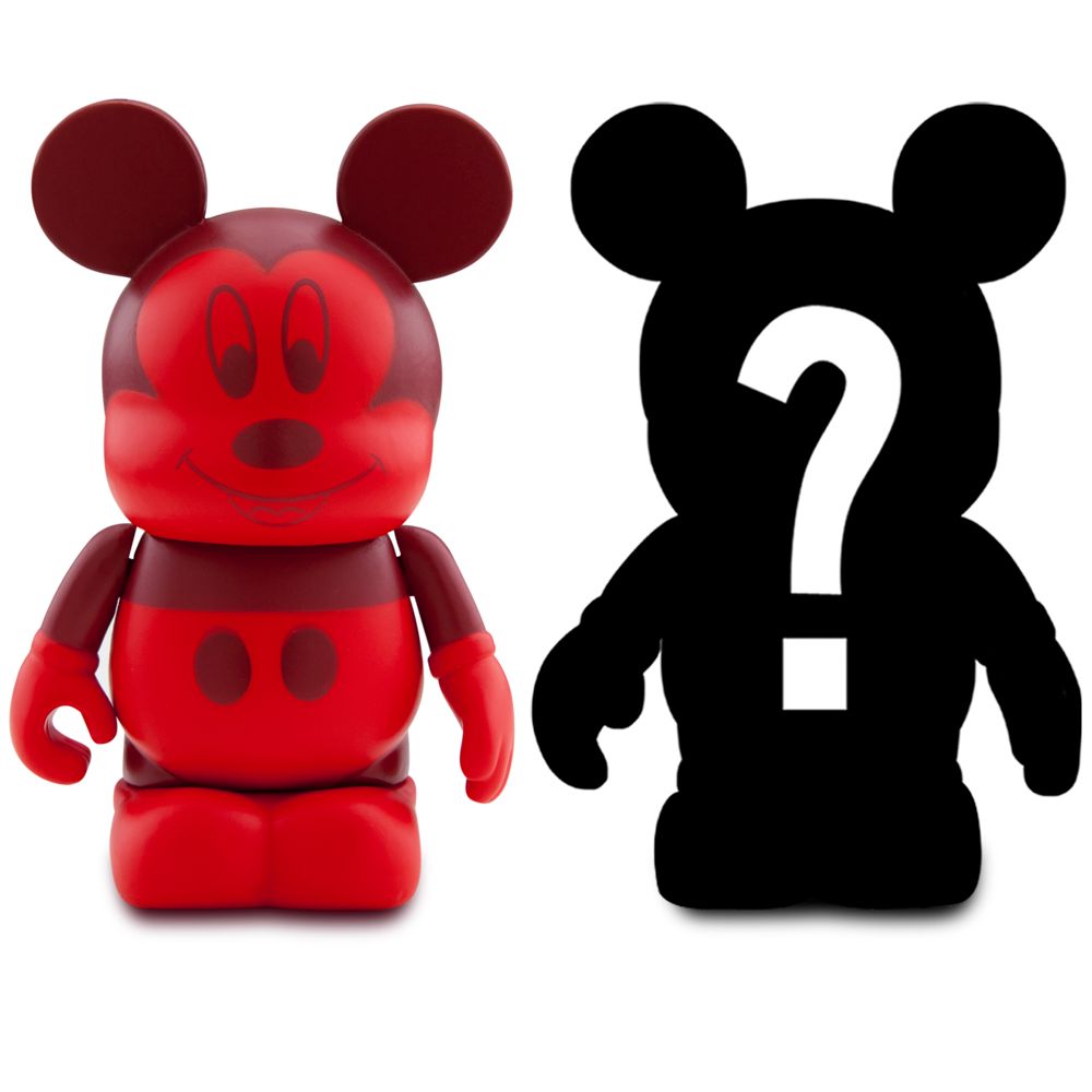 Vinylmation Urban 9 Series Combo Pack -- 3''
