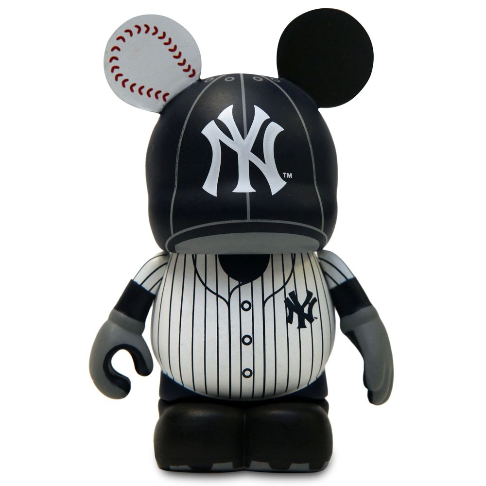 Vinylmation Major League Baseball New York Yankees Figure -- 3''