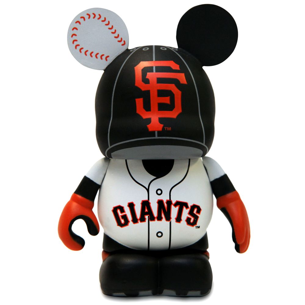 Vinylmation Major League Baseball San Francisco Giants Figure -- 3''