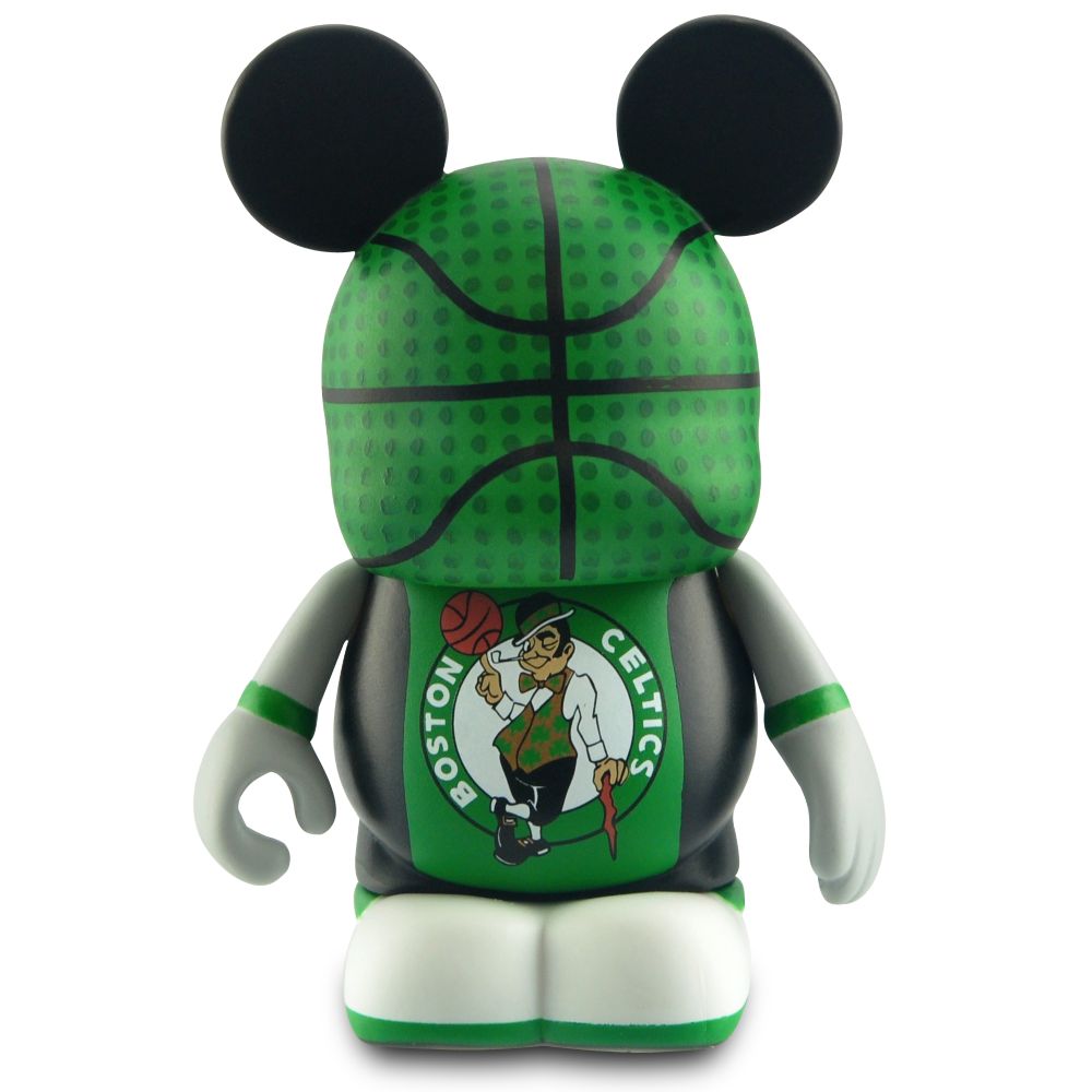 Vinylmation NBA Boston Celtics Figure -- 3''