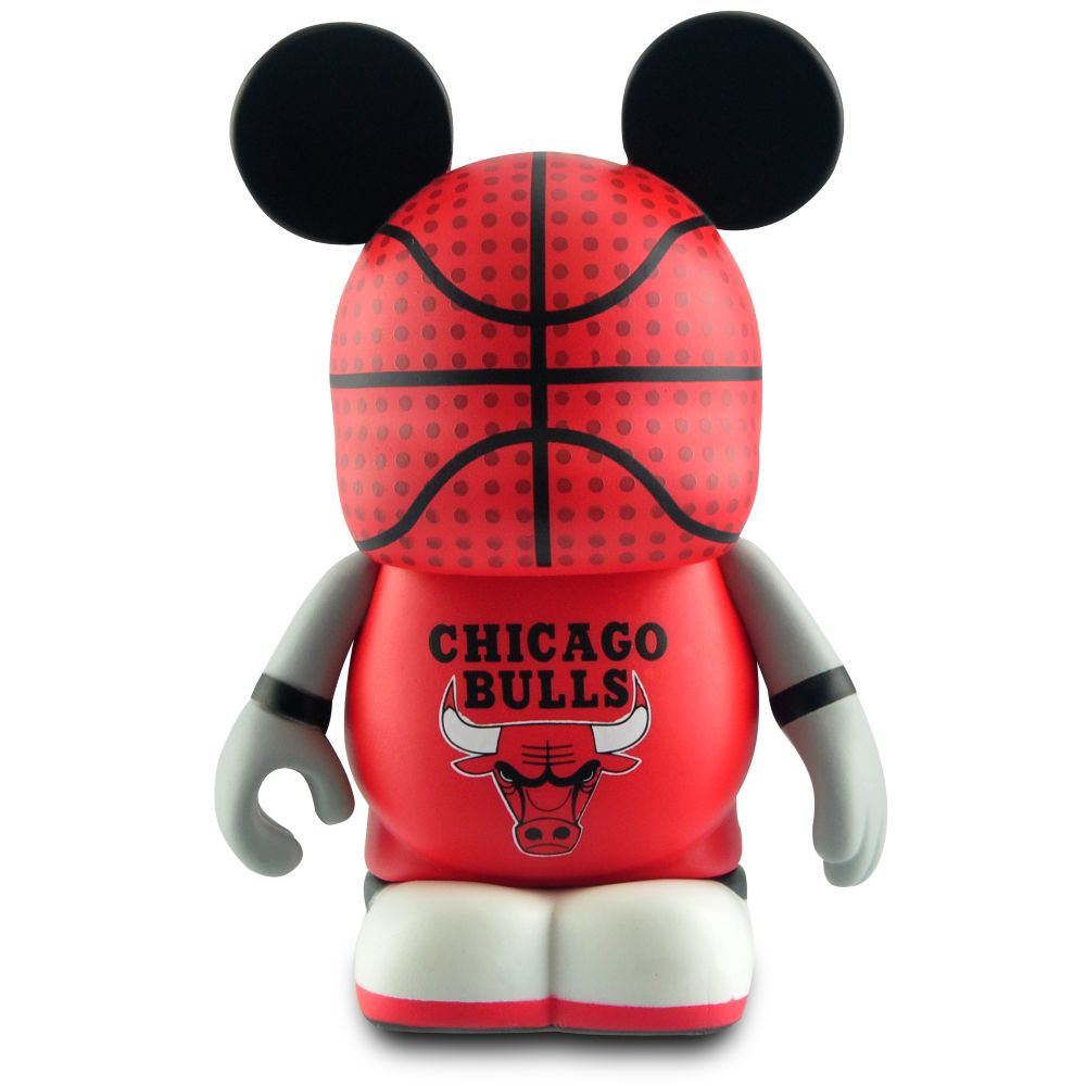 Vinylmation NBA Chicago Bulls Figure -- 3''