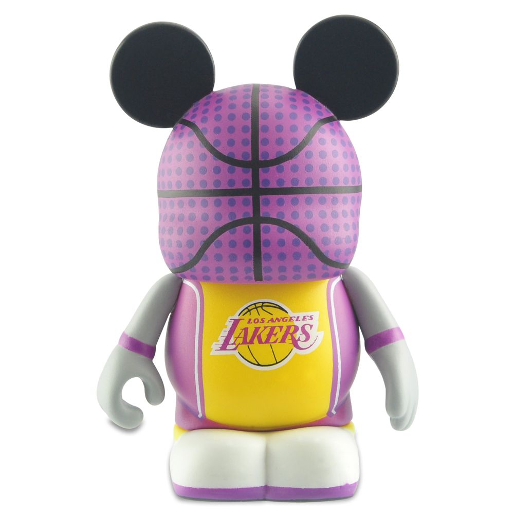 Vinylmation NBA Los Angeles Lakers Figure -- 3''