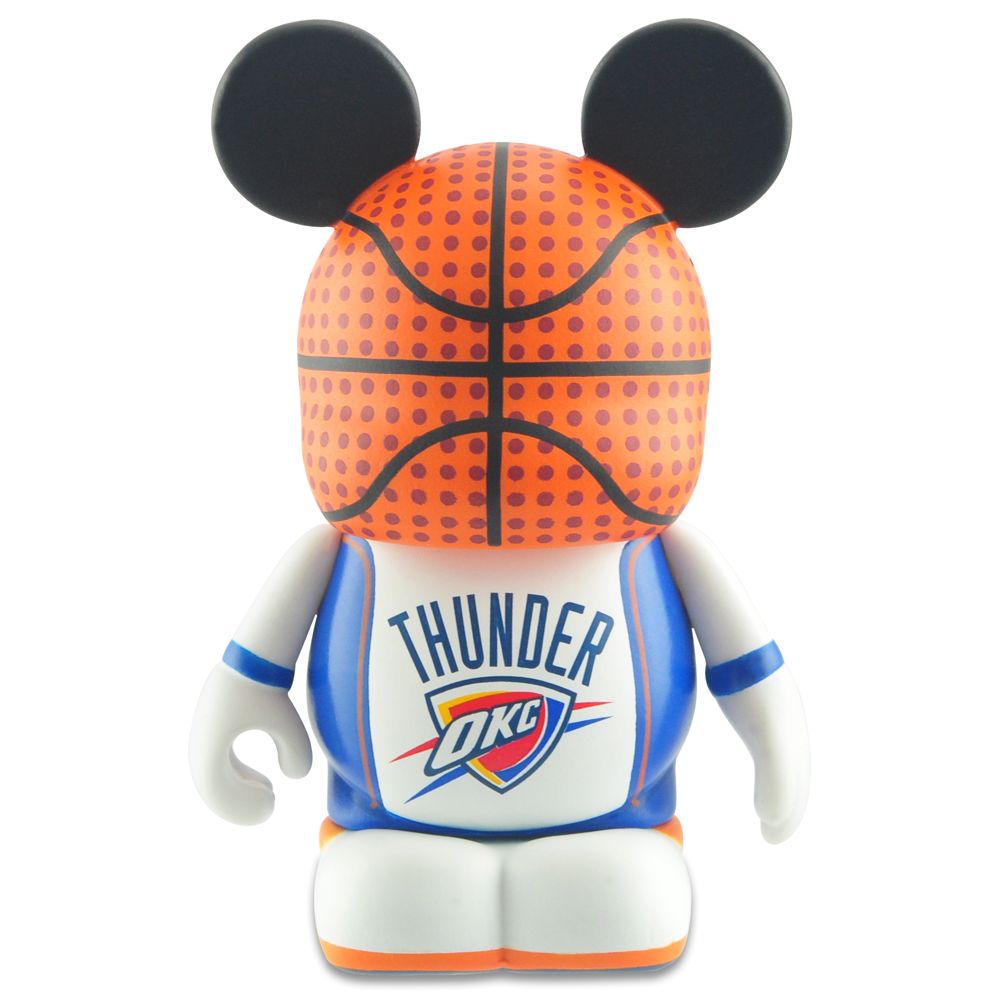 Vinylmation NBA Series Oklahoma City Thunder - 3''