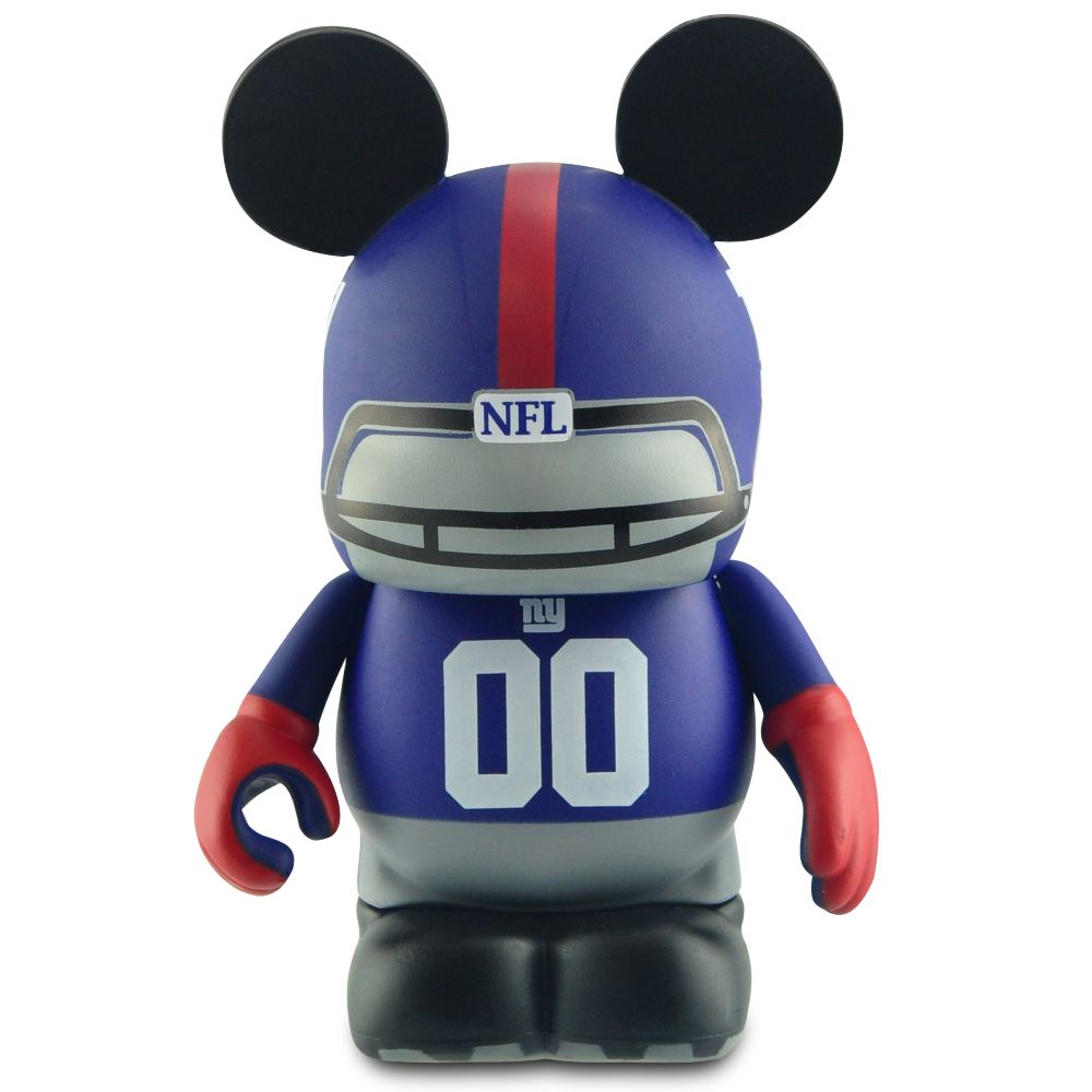 Vinylmation National Football League New York Giants Figure -- 3''