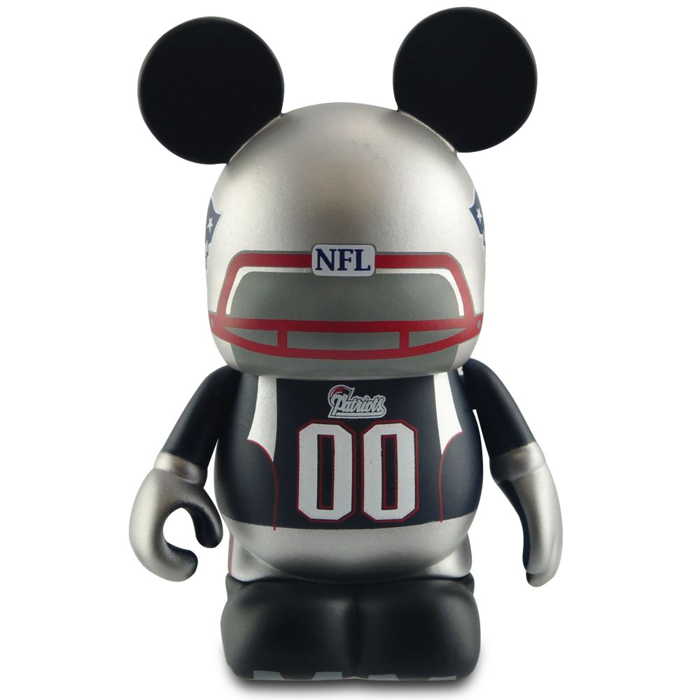 Vinylmation National Football League New England Patriots Figure -- 3''