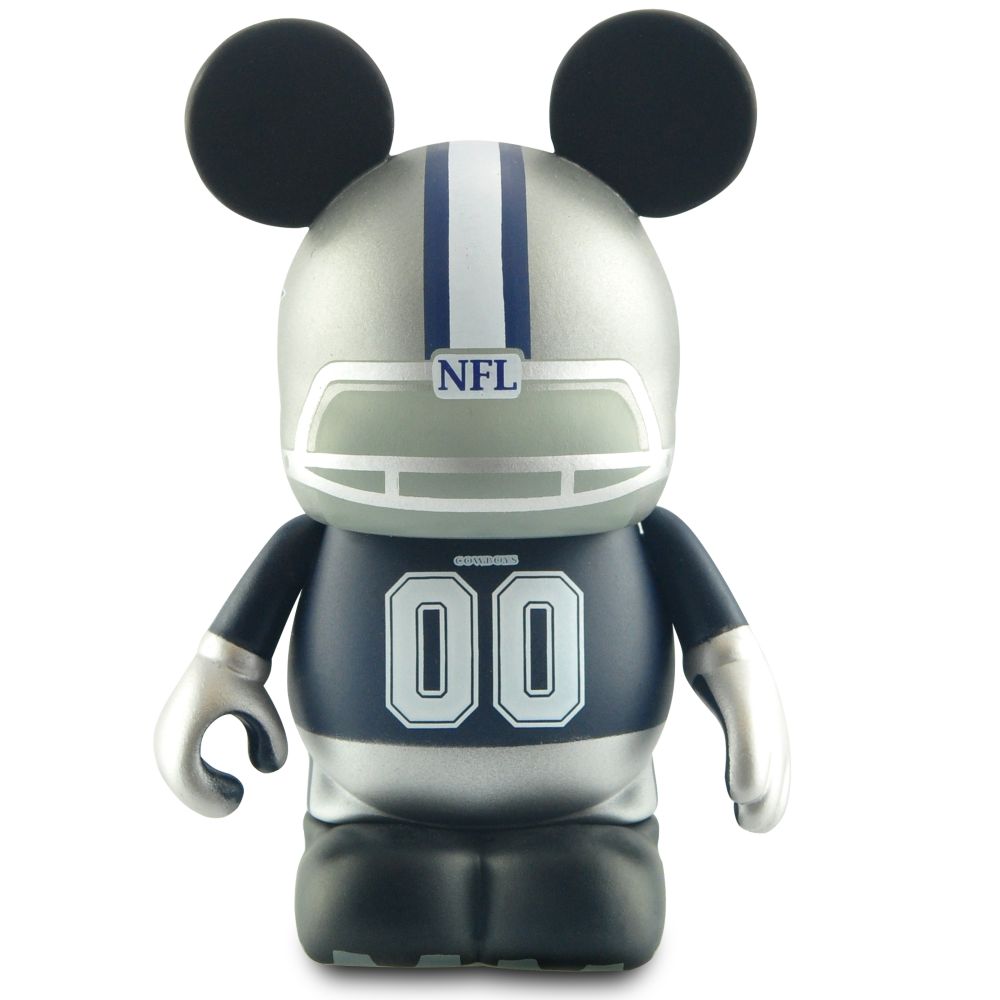 Vinylmation National Football League Dallas Cowboys Figure -- 3''
