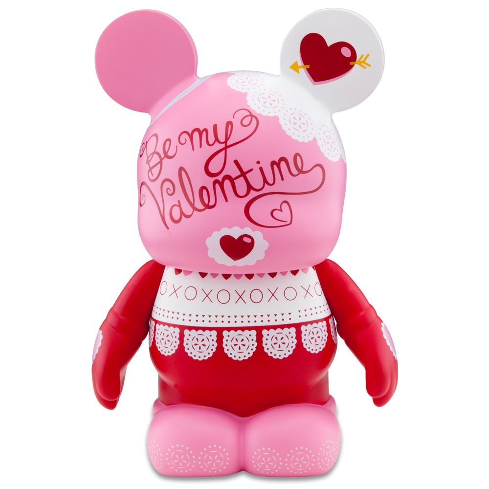 Vinylmation Holiday 3 Series 9'' Figure -- Be My Valentine