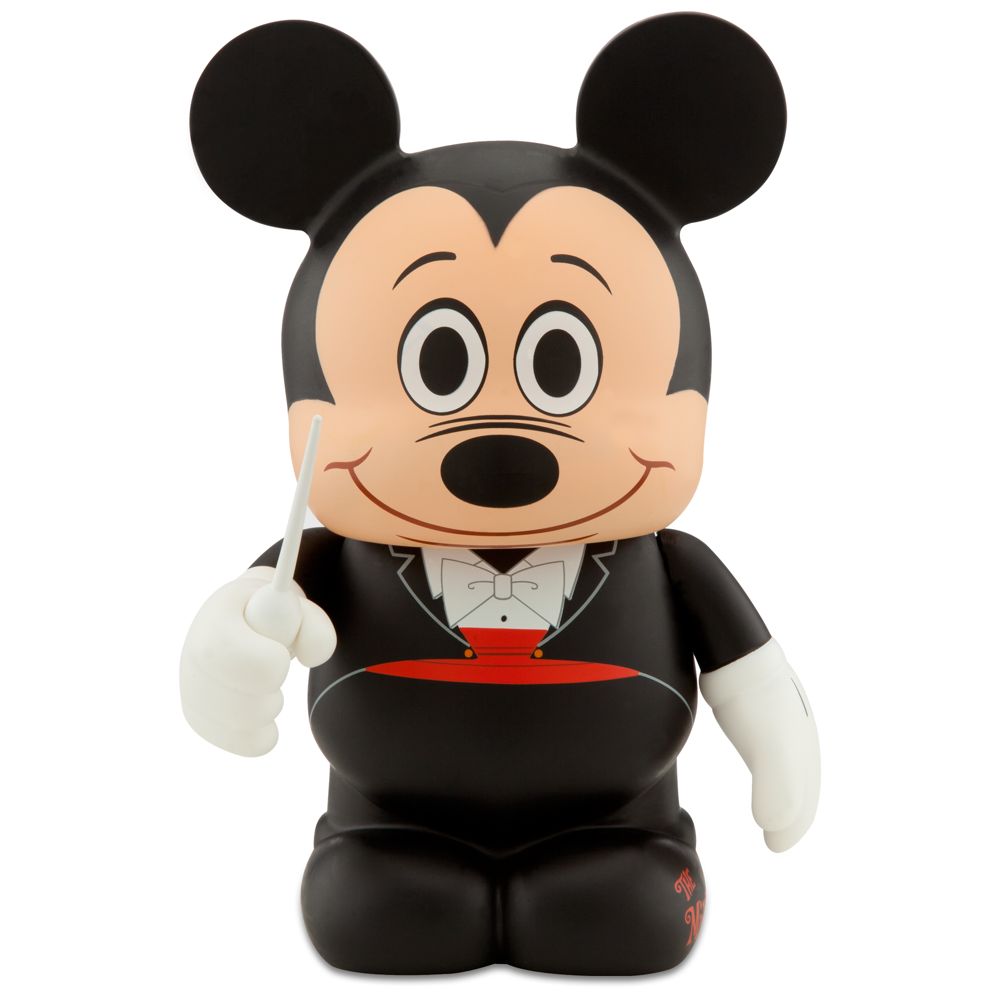 Vinylmation Park 8 Series 9'' Figure -- Mickey Mouse Revue