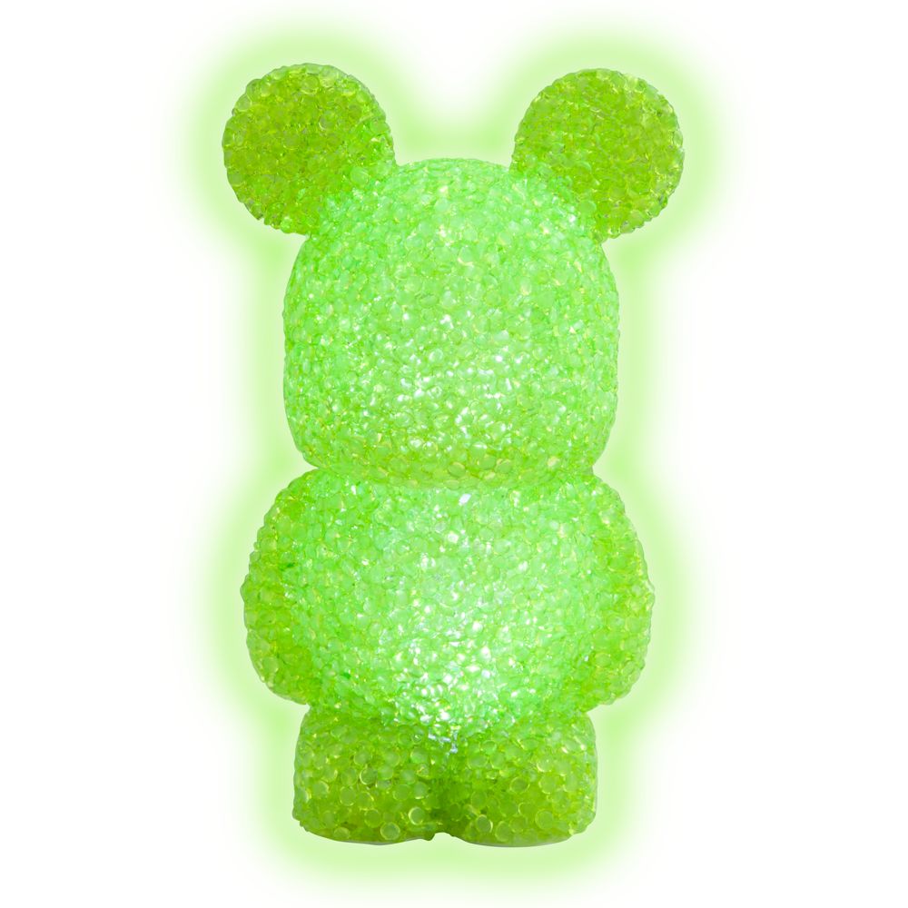 Vinylmation Light-Up 7'' Figure -- Green