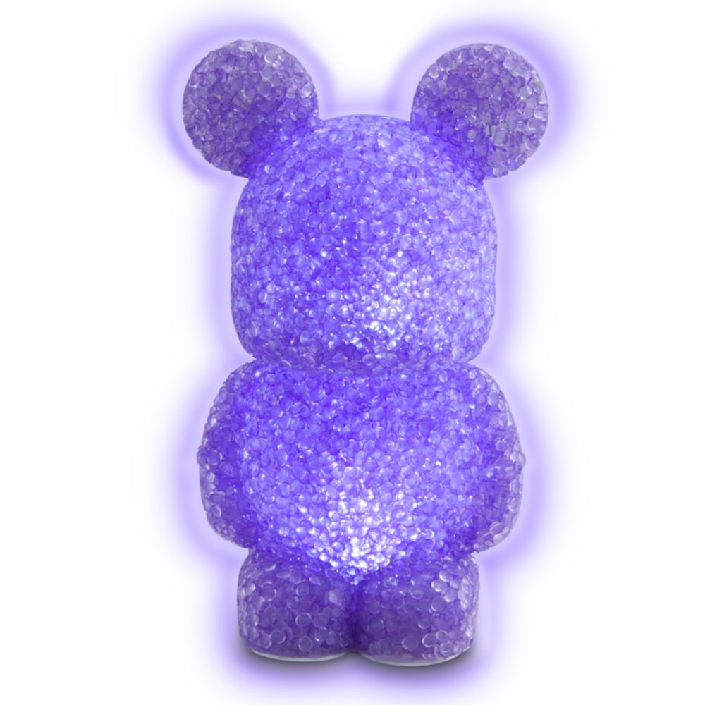 Vinylmation Light-Up 7'' Figure -- Purple