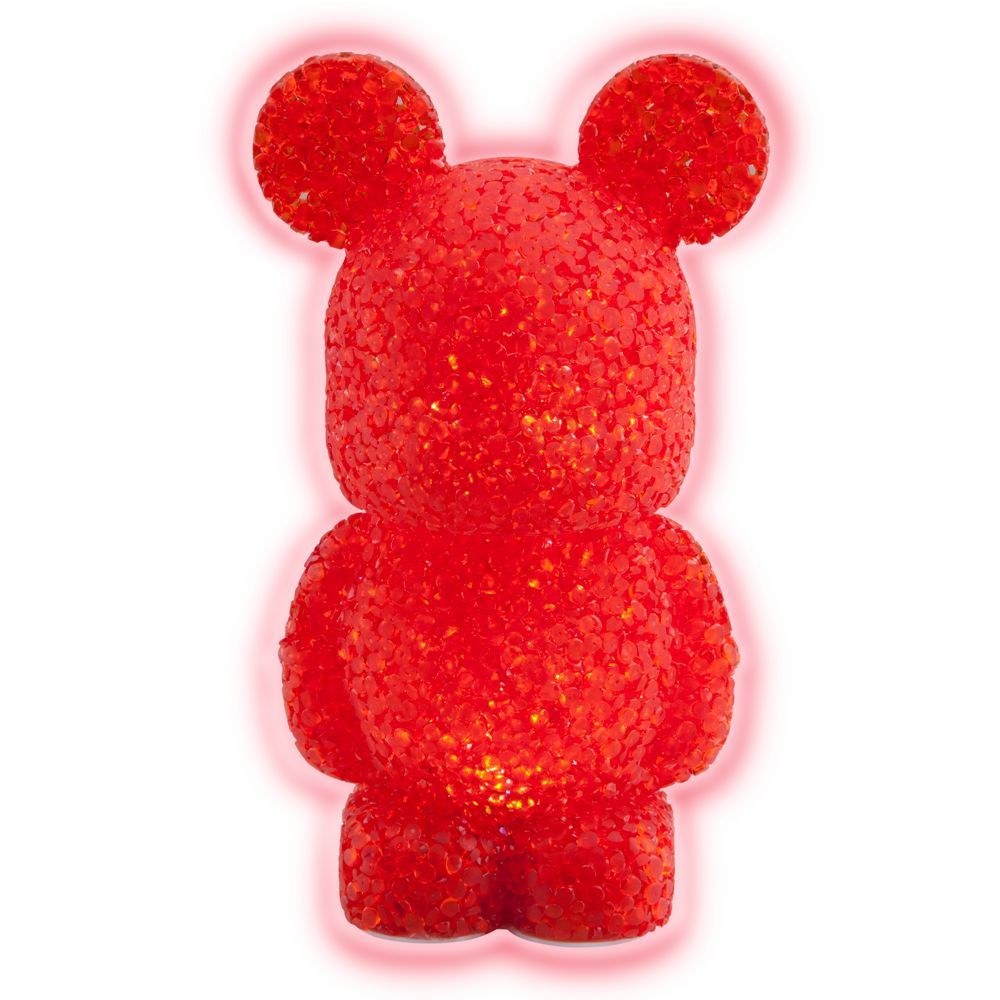 Vinylmation Light-Up 7'' Figure -- Red