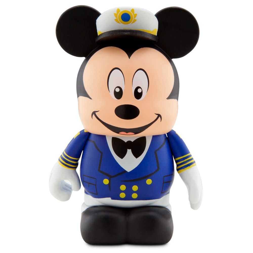 Vinylmation Disney Cruise Line Mickey Mouse Figure -- 3''