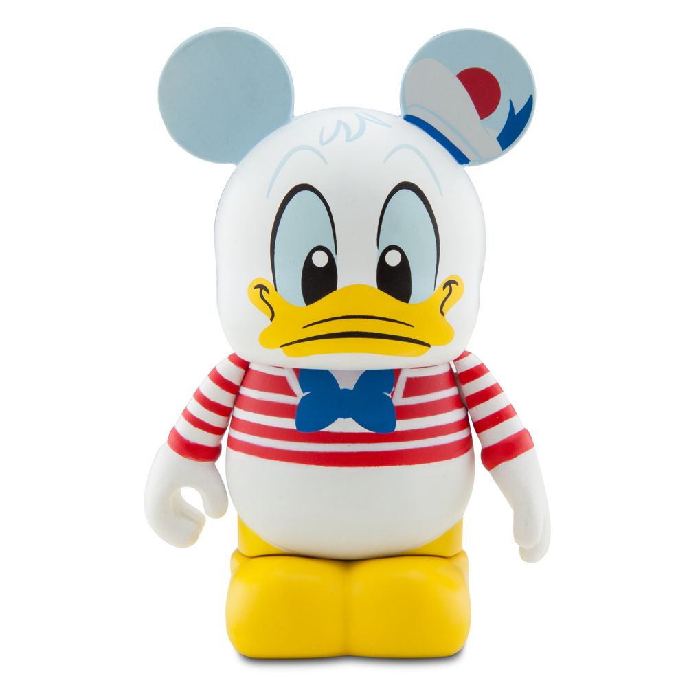 Vinylmation Disney Cruise Line Donald Duck Figure -- 3''