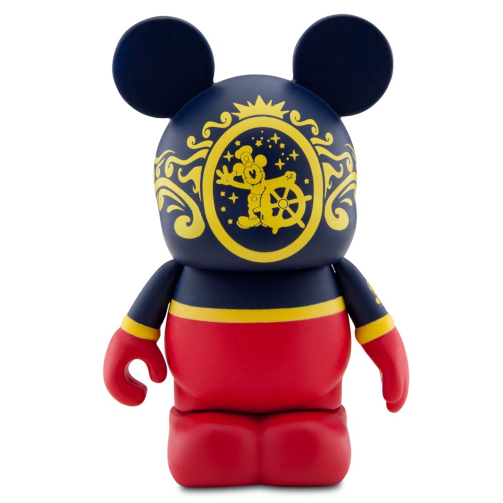 Vinylmation Disney Cruise Line Disney Wonder Figure -- 3''