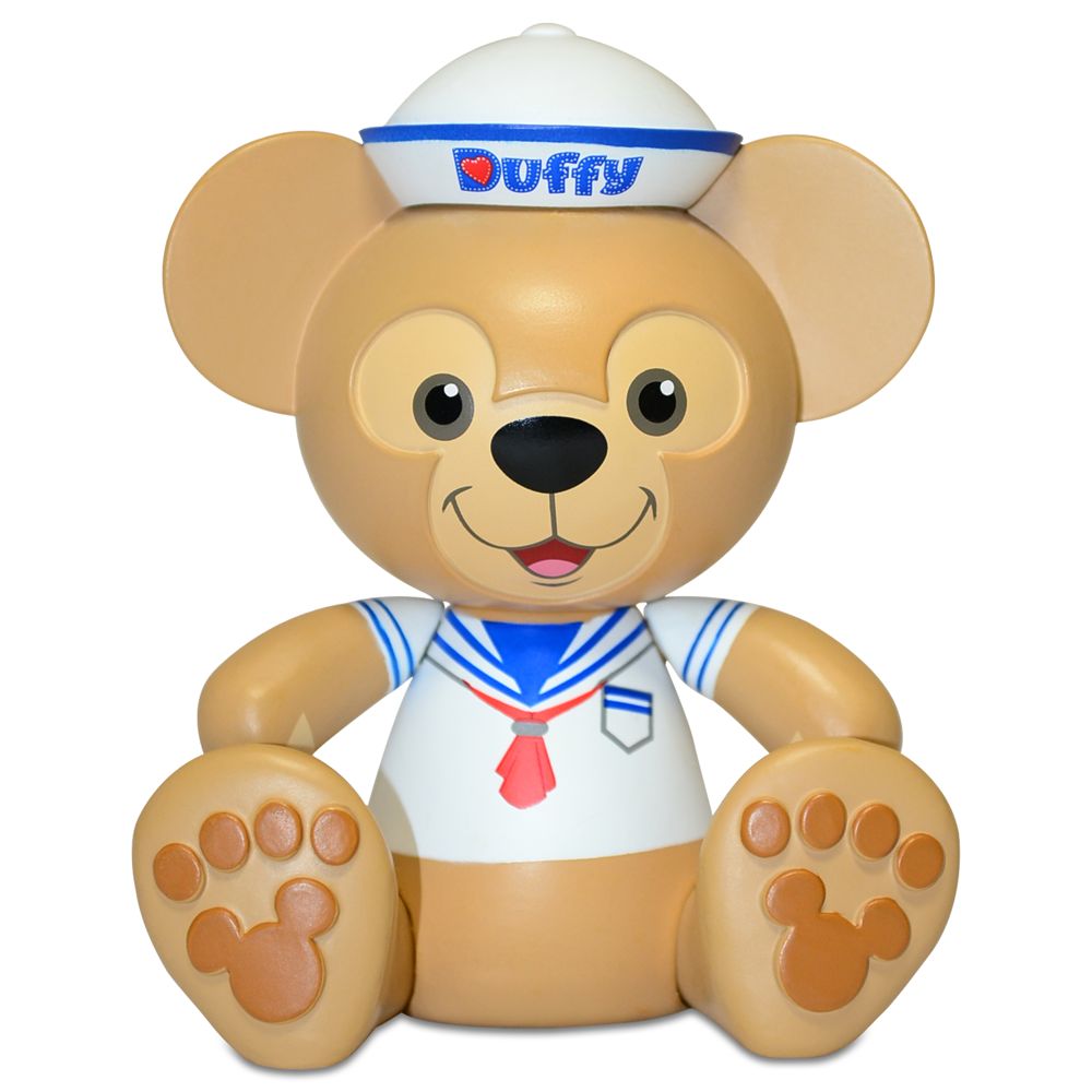 Vinylmation Duffy the Disney Bear  - 3''