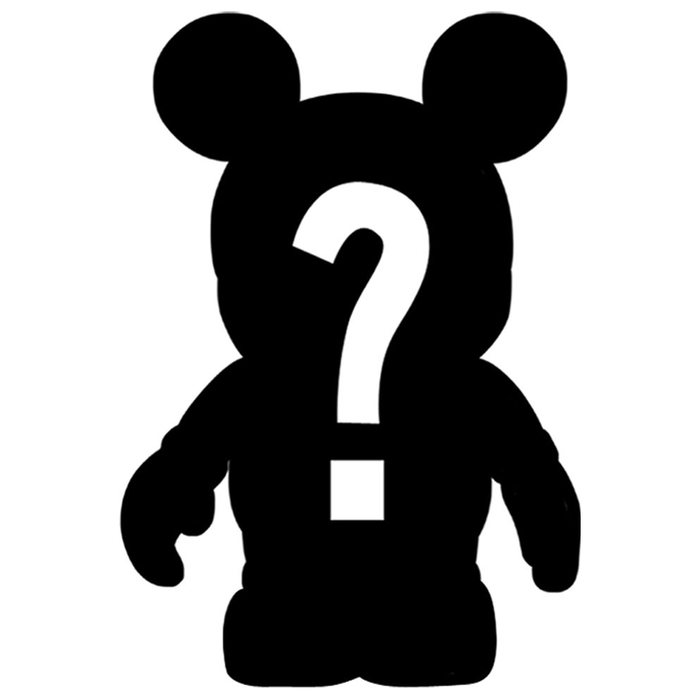 Vinylmation Animal Kingdom Series Mystery Figure - 3''