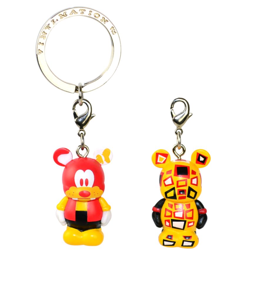 Vinylmation Jr. Pairs 2 Series Goofy - 2-Pc