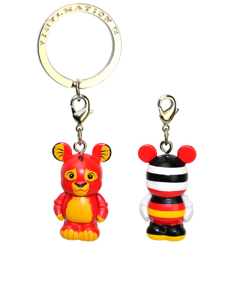 Vinylmation Jr. Pairs 2 Series Simba - 2-Pc