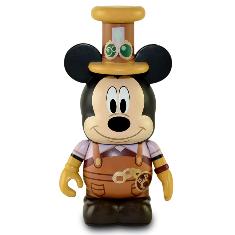 Vinylmation Mechanical Kingdom Series Mickey Mouse - 3''