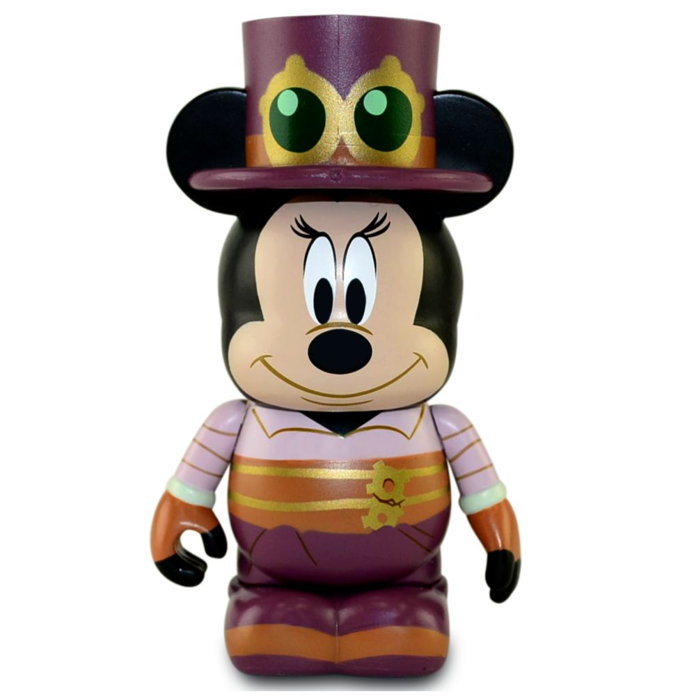 Vinylmation Mechanical Kingdom Series Minnie Mouse - 3''