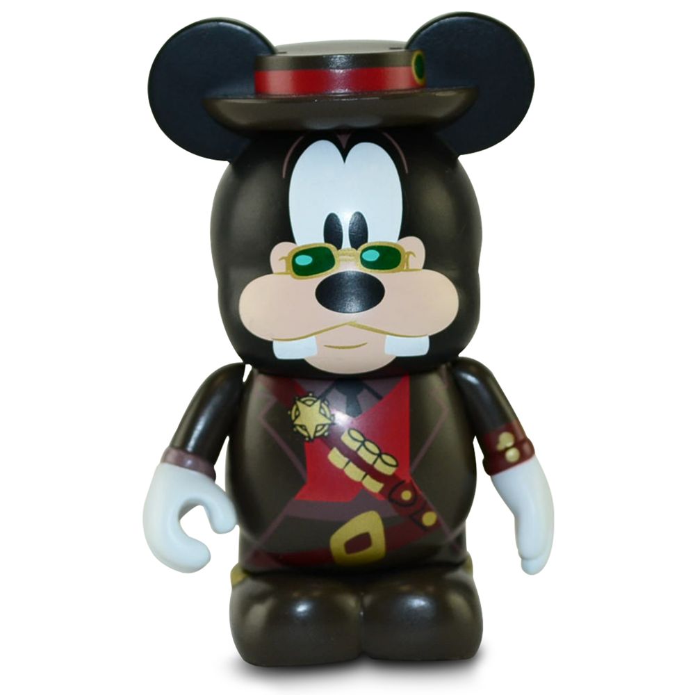 Vinylmation Mechanical Kingdom Series Goofy - 3''