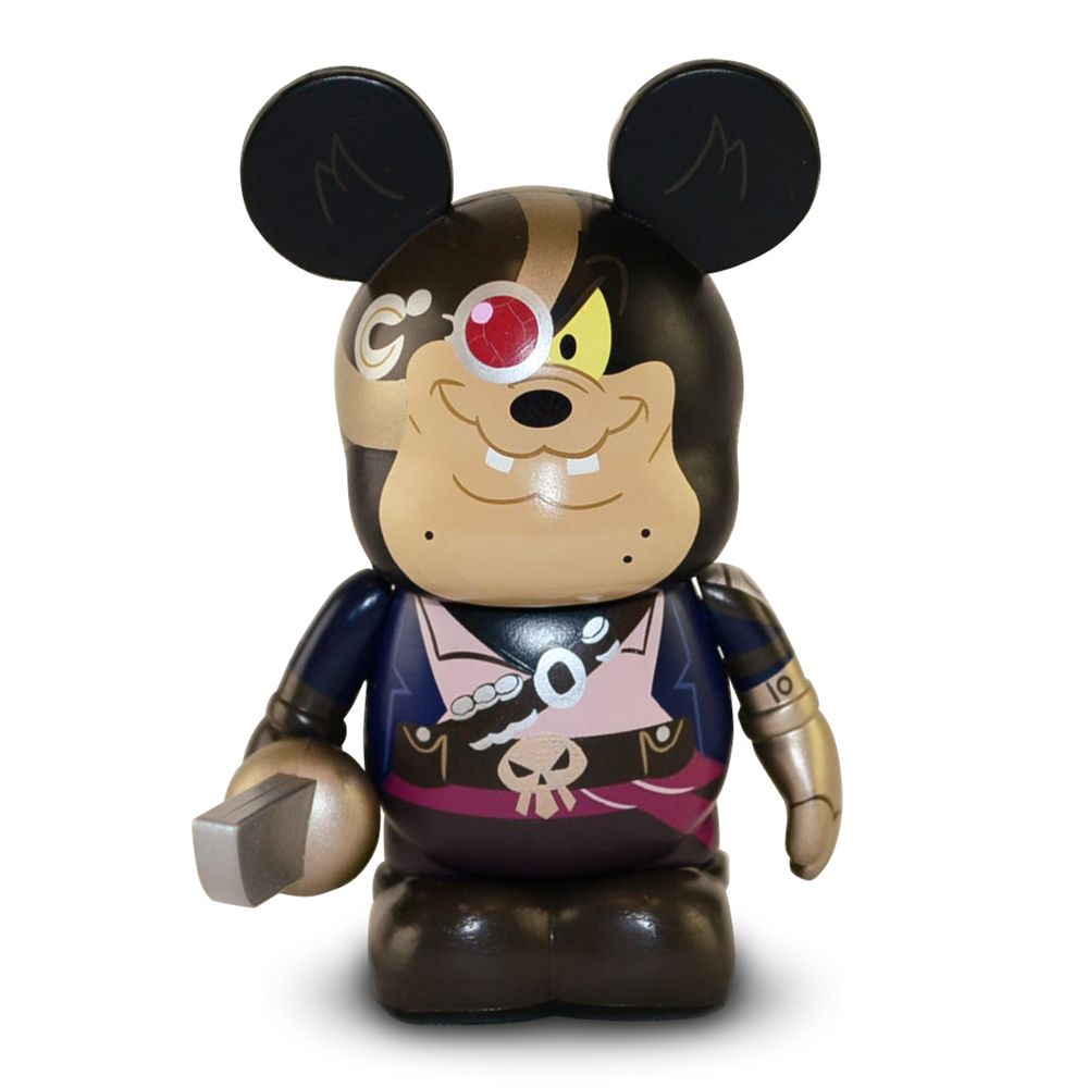 Vinylmation Mechanical Kingdom Series Pete - 3''