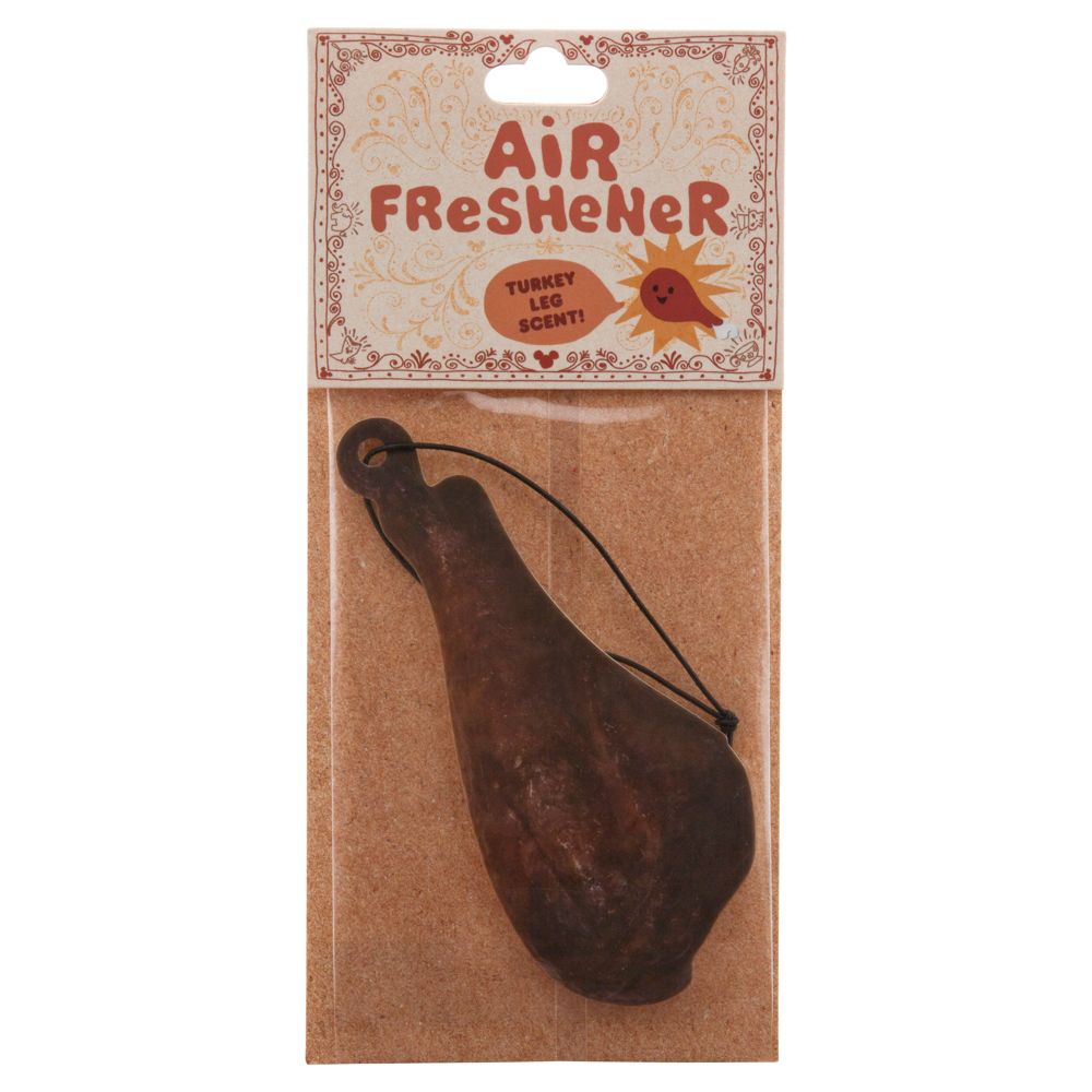 Disney Parks Turkey Leg Air Freshener
