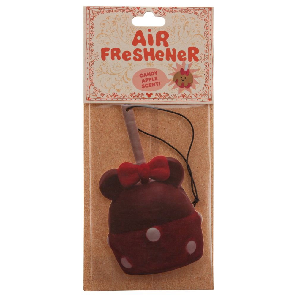 Minnie Mouse Candy Apple Air Freshener
