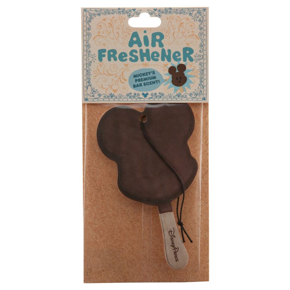 Mickey Mouse Ice Cream Bar Air Freshener