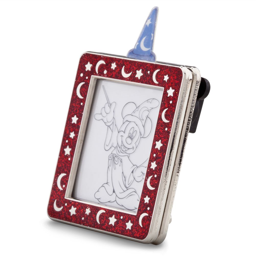Sorcerer Mickey Mouse Pin