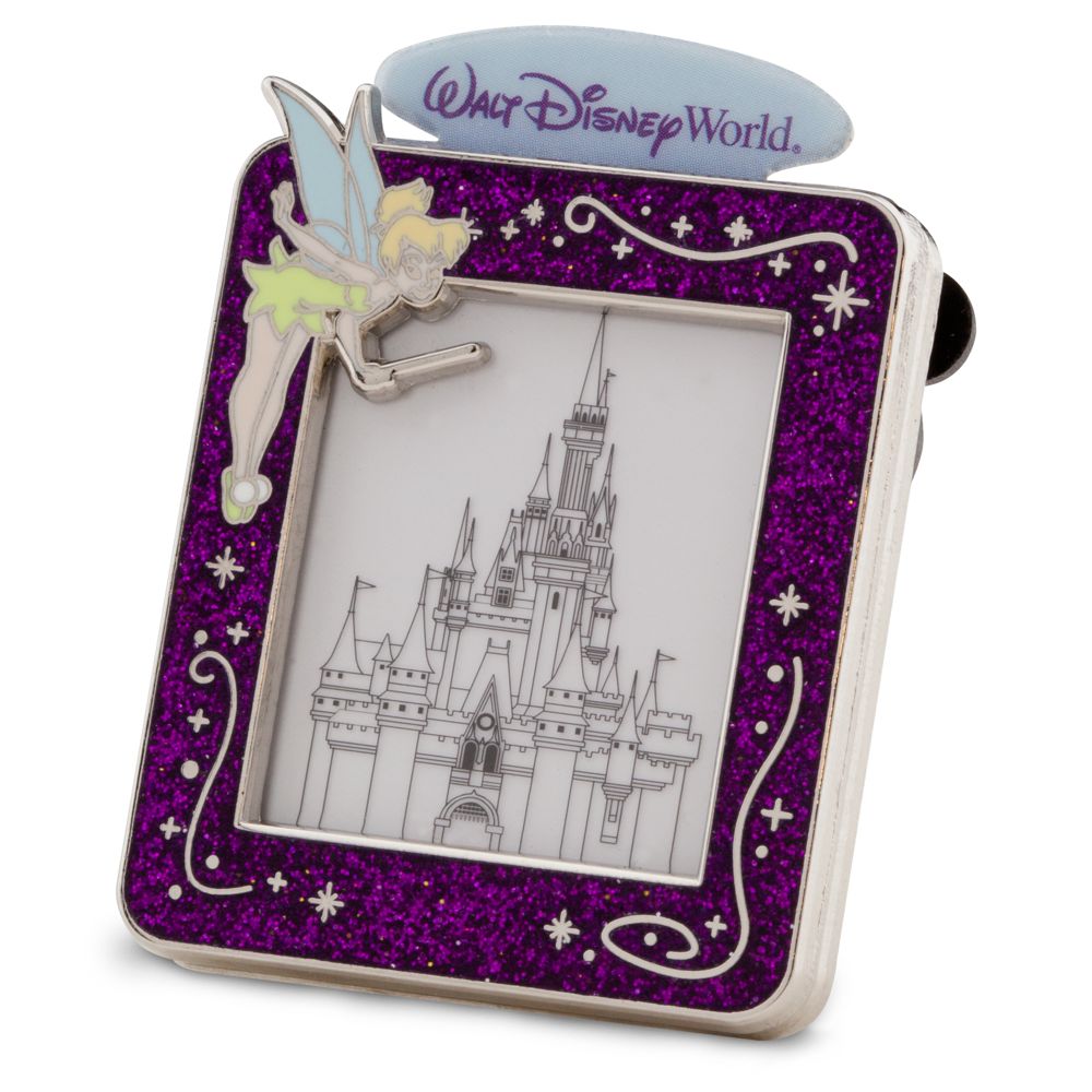 Tinker Bell Pin - Walt Disney World