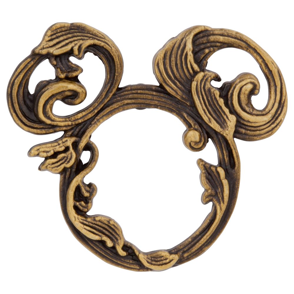 Mickey Mouse Icon Pin