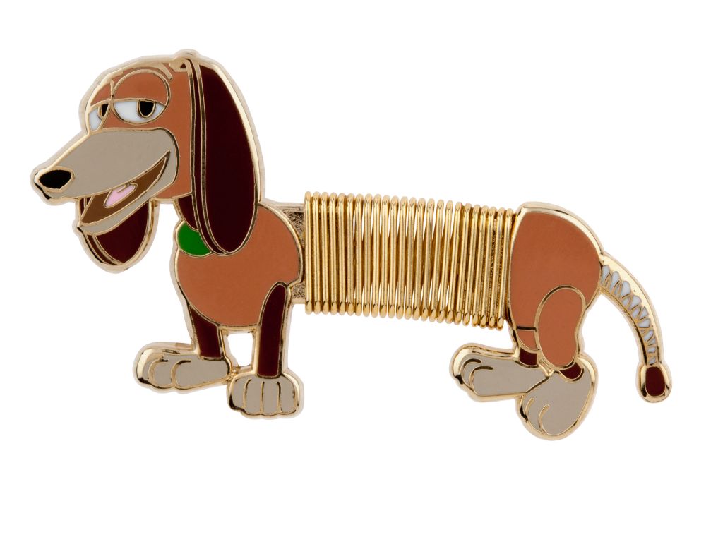 Slinky Dog Pin
