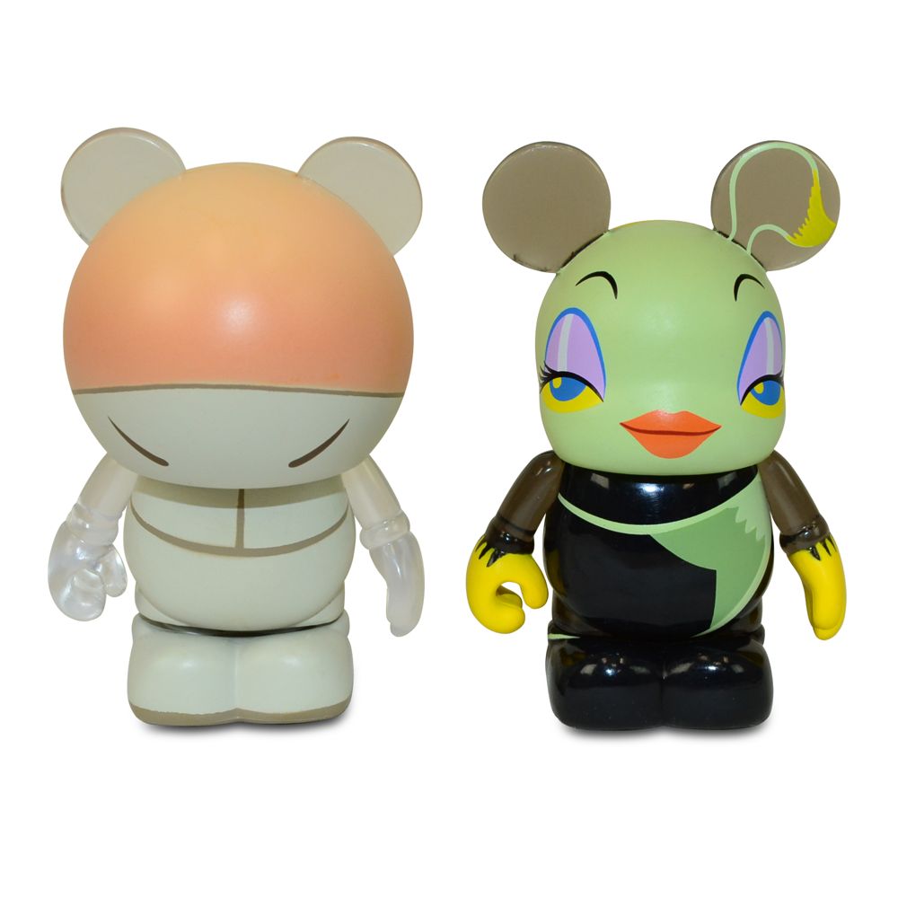 Vinylmation Fantasia Series 4 Set - 3''