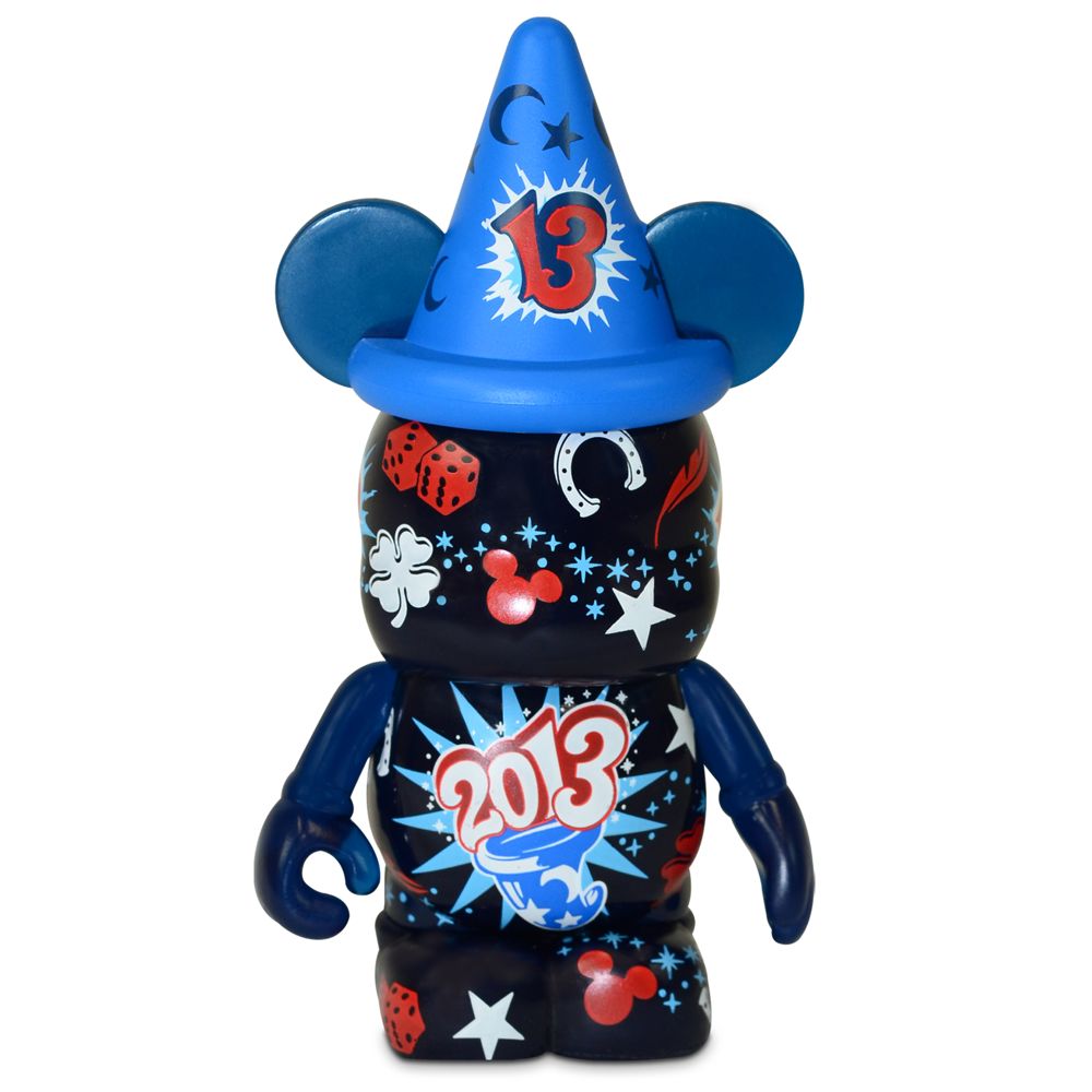 Vinylmation Disney Parks 2013 Figure - 3''