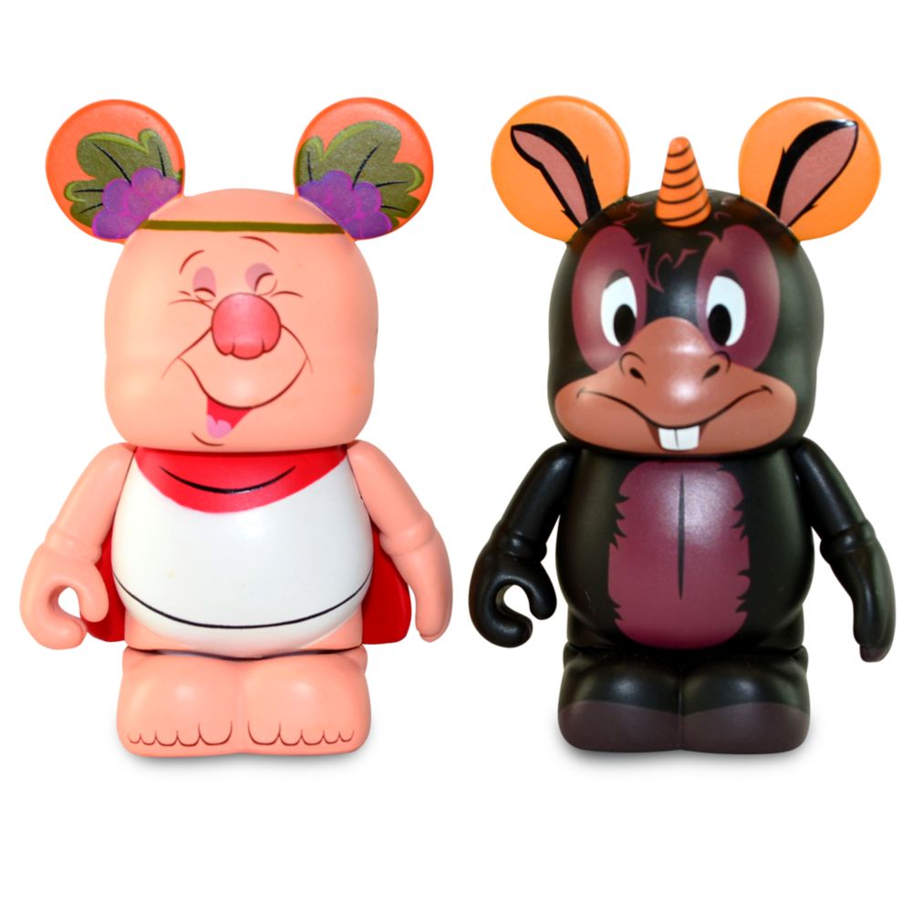 Vinylmation Fantasia Series 5 Set - 3'' - Bacchus and Jacchus