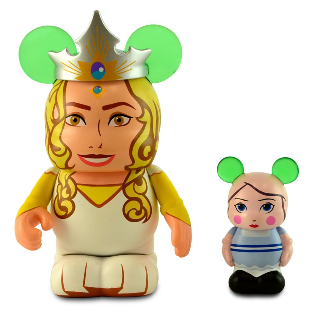 Vinylmation Oz Series Figure Set - 3'' Glinda with 1 1/2'' China Girl