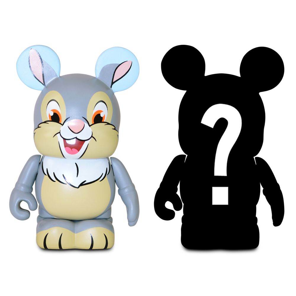 Vinylmation Animation 3 Series Thumper Combo Pack - 3''