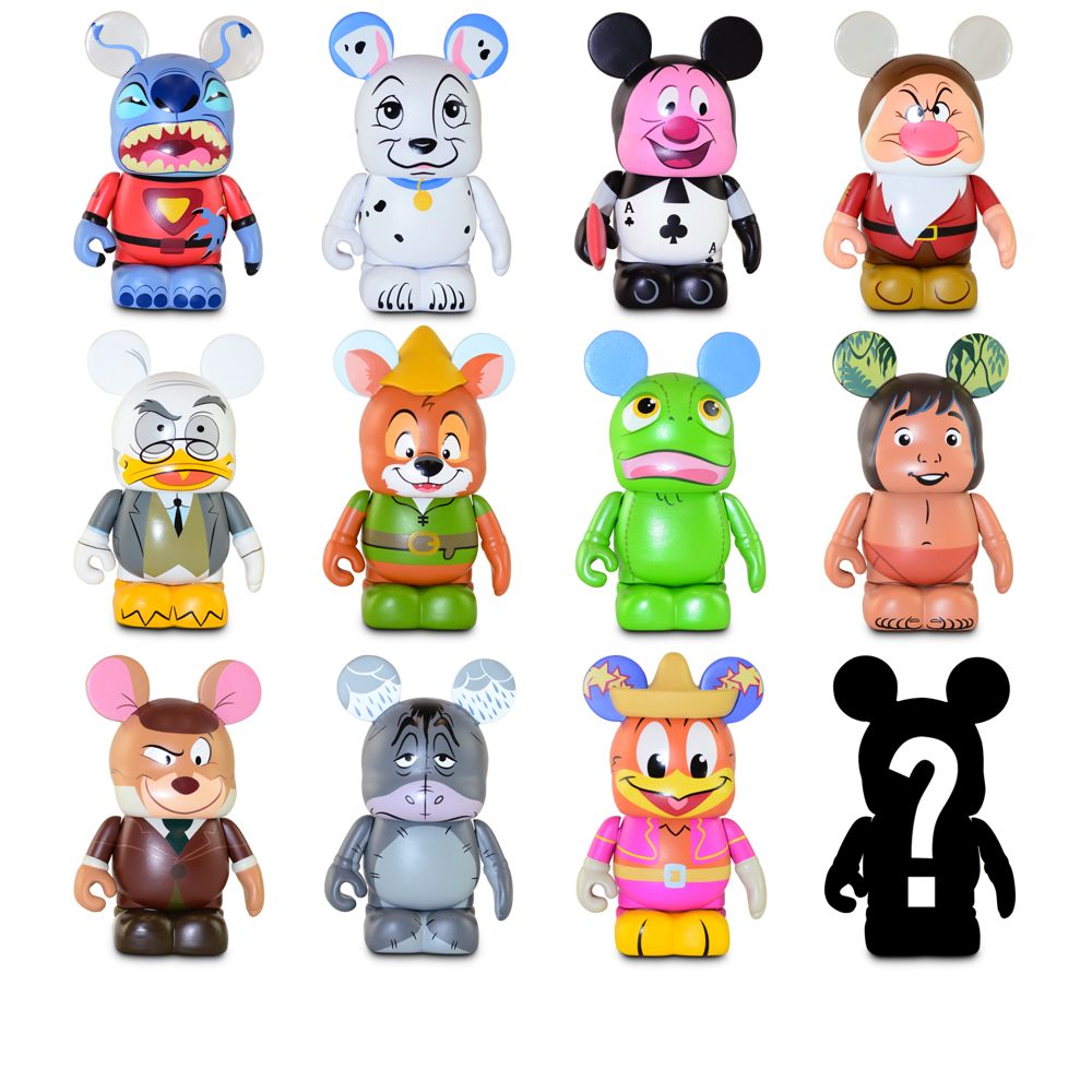 Vinylmation Animation 3 Series Figure