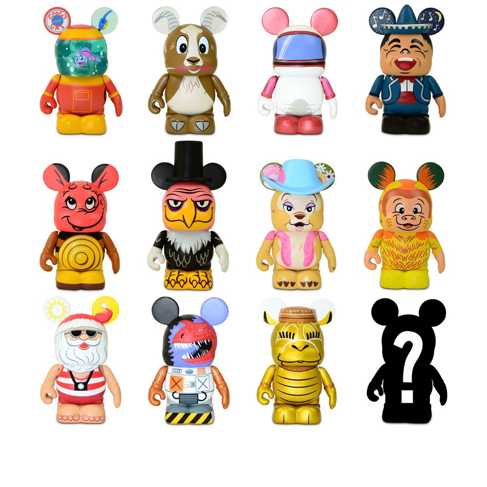 Vinylmation Park 12 Series Figure - 3''