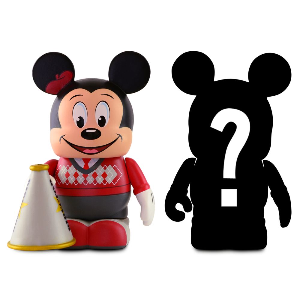 Vinylmation Park 12 Series Mickey Mouse Combo Pack - 3''
