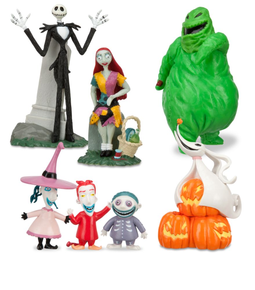 Is Mcdonalds Nightmare Before Christmas Happy Meals 2022 Nightmare Before Christmas Mcdonalds | Christmas Decorating