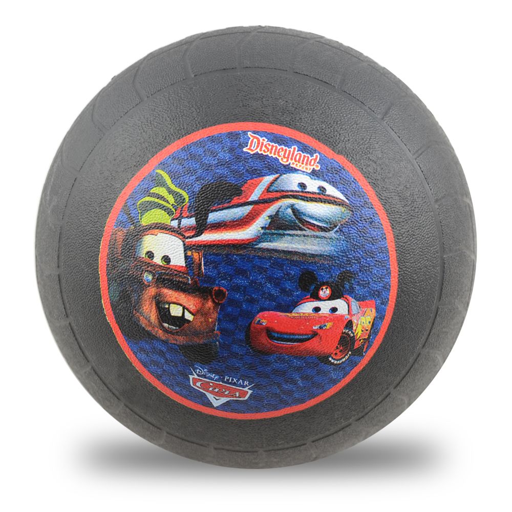 Disneyland Cars Ball