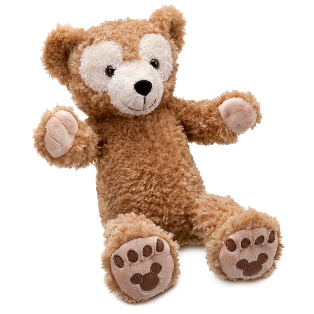 duffy stuffed animal