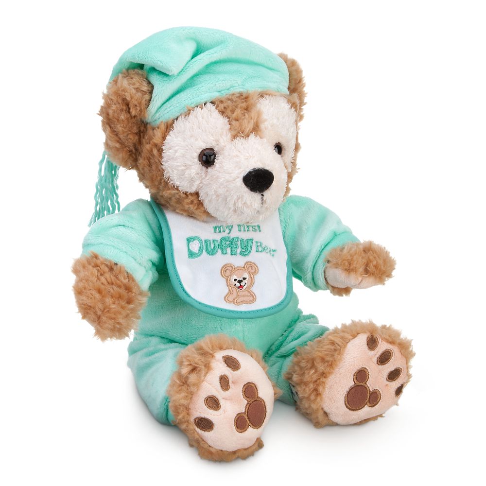 Duffy the Disney Bear Plush - 12''