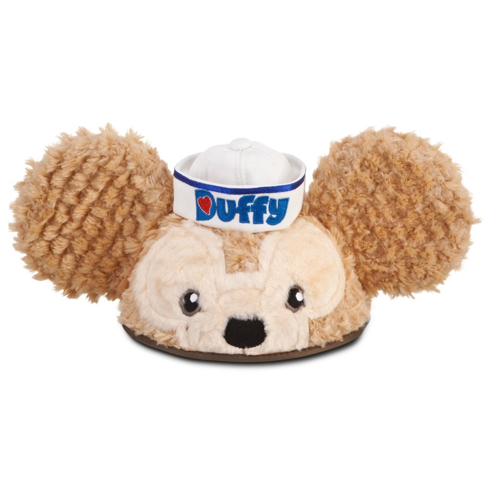 Duffy the Disney Bear Mickey Mouse Ears Hat